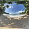 Spiaggia di Englishman's Bay