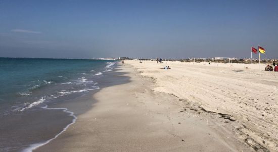 Plaża Saadiyat