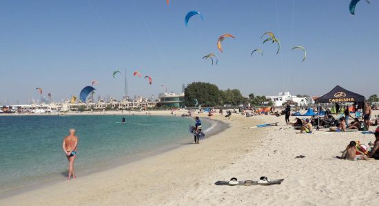 Jumeirah Kite beach