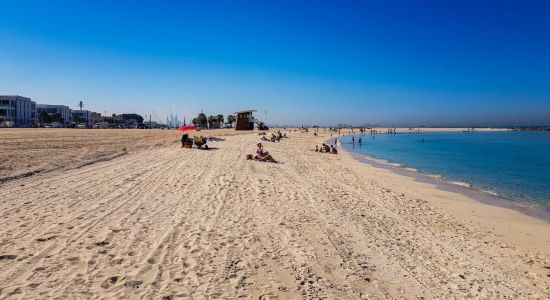 Plaża Jumeirah