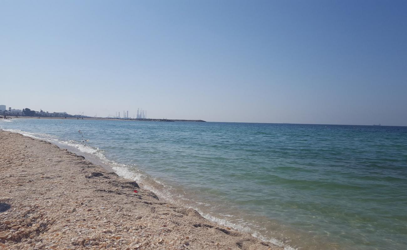 Sharjah beach New