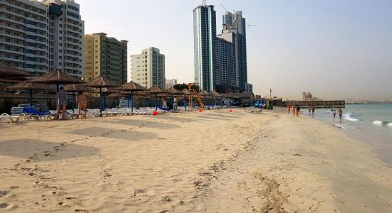 Ajman beach II
