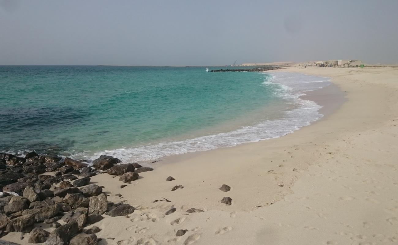 Al Hamriyah Public beach