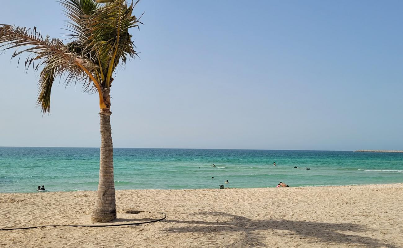 Al Hamriya beach II