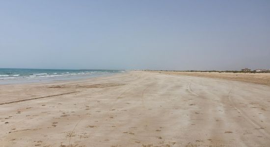 Al Rams beach