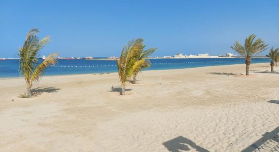 Al Mirfa Beach