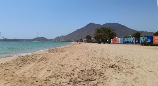 Khor Fakkan Beach II