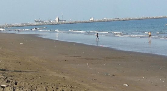 Fujairah Corniche Beach