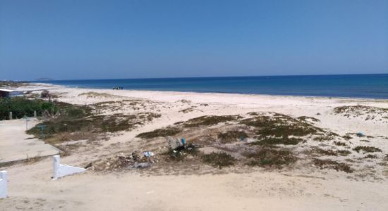 EL Mrigueb Beach