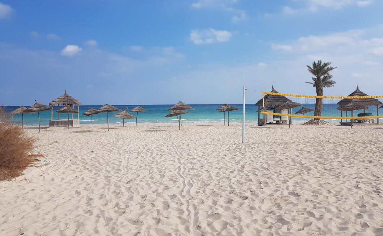 Djerba beach