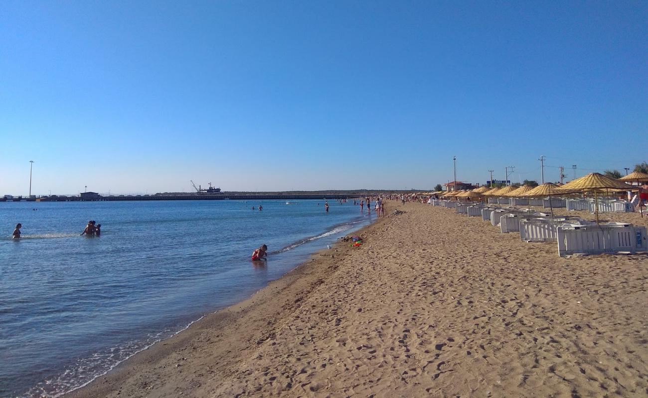Plaża Geyikli