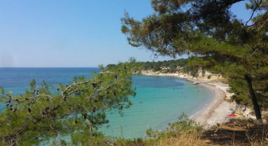 Taskapi beach