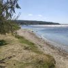 Kangirli beach