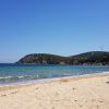 Sahmelek beach