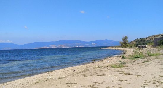Hidirkoy beach
