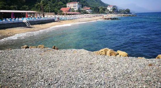 Deniz Yildizi beach