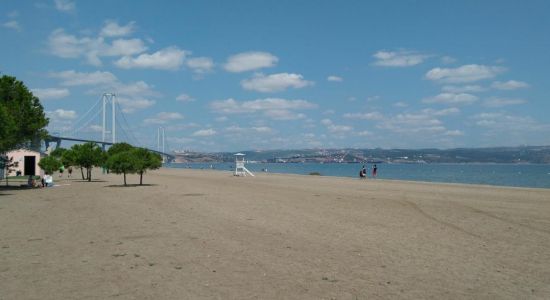Altinova Hersek beach