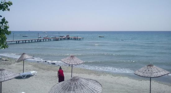 Ohri beach II