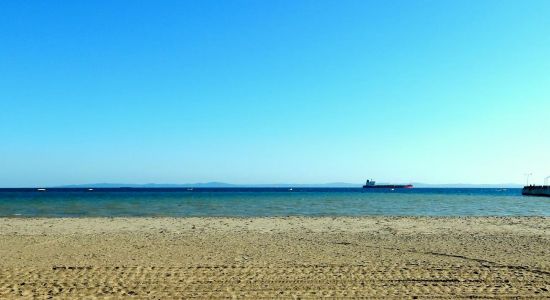 Sarkoy beach