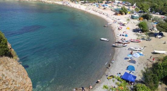 Komur Limani beach