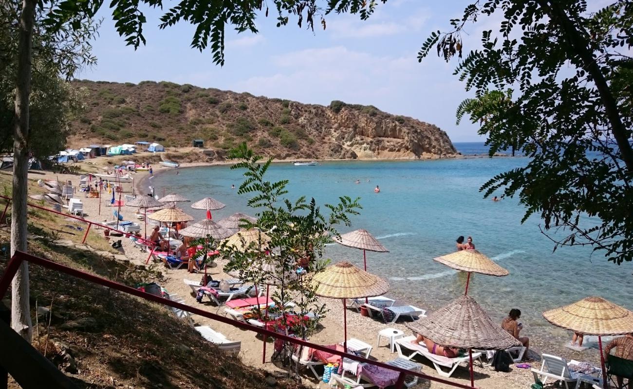 Fatma Kadın beach