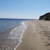 Gokceada beach