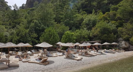 Plaża Sessiz