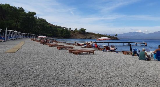 Büyük Samanlık Plajı