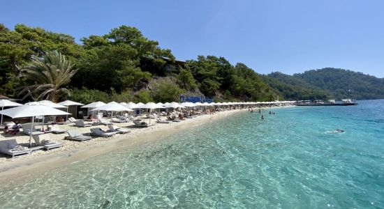 Spiaggia Mavi Nokta