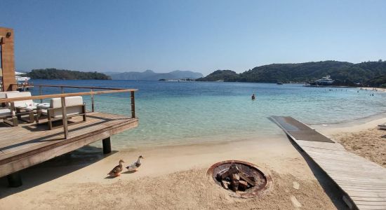 Spiaggia di D Maris Bay