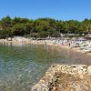 Spiaggia del resort di Bodrum