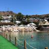 Avantgarde hotel beach