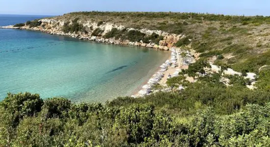Didim kampi Stranden