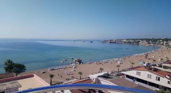 Altinkum Stranden