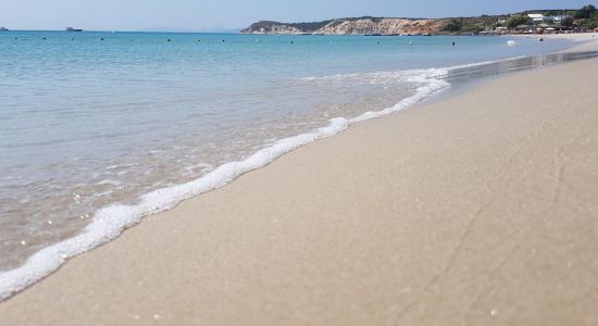 Altinkum Stranden