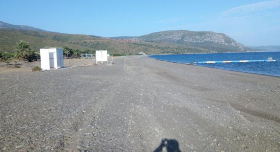 Karareis Beach
