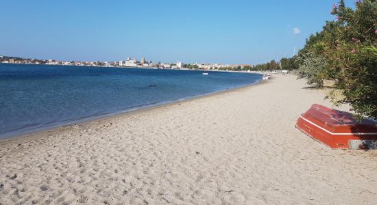 Temtek beach