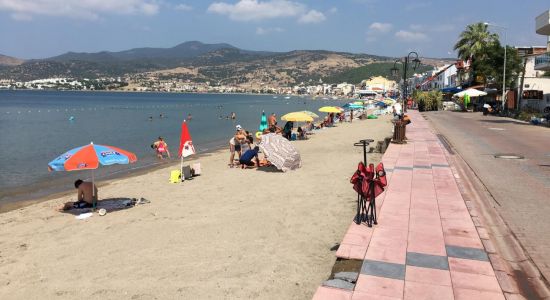 Candarli beach