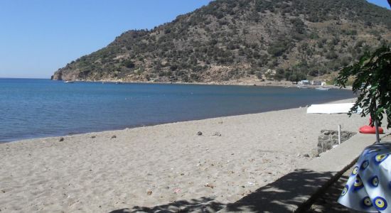 Denizkoy beach