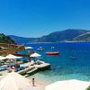Parco sulla spiaggia di Kalkan