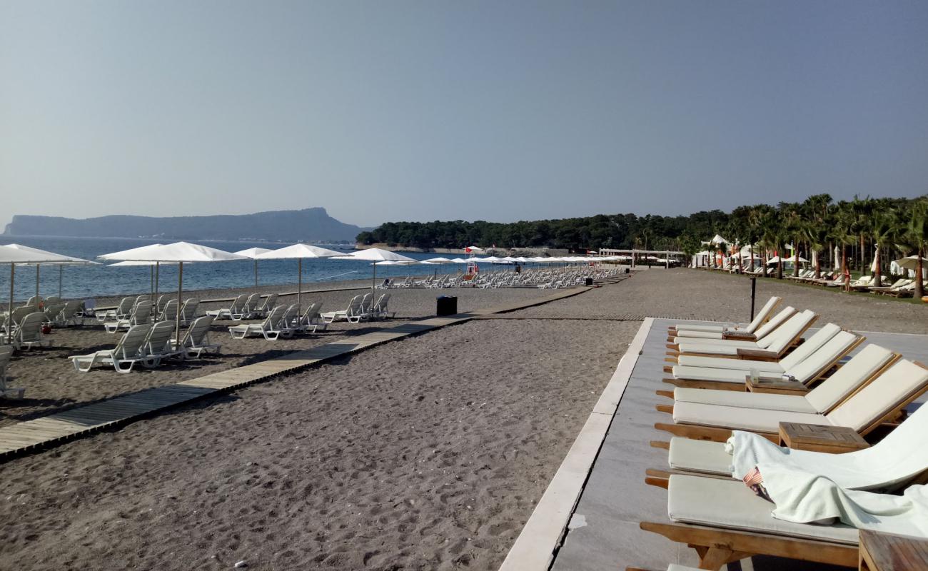 Plaja Club Med Palmiye