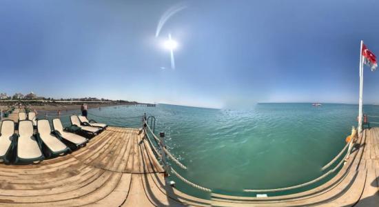 Bogazkent beach II