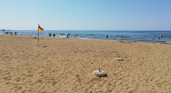 Evrenseki beach