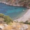 Gilindire Cave beach