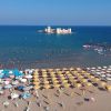 Kizkalesi beach
