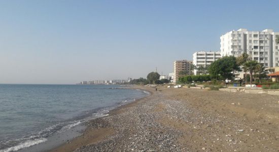 Tece Sahil beach