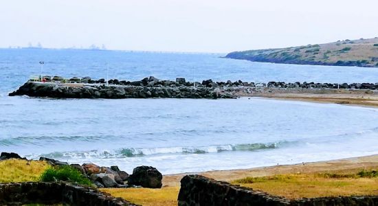 Toros beach