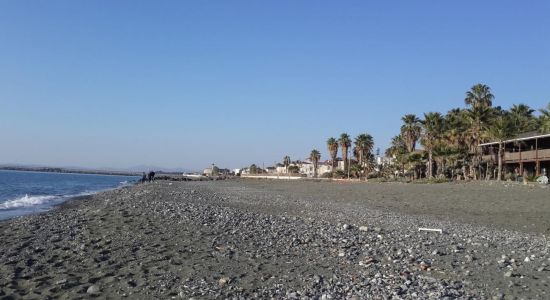 Burnaz beach