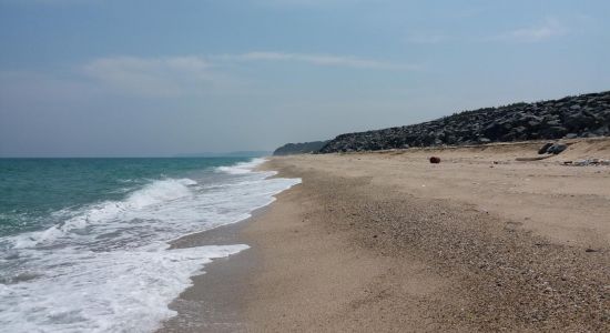 Karaburun beach