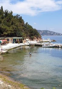 Νήσος Μπουργκάζ